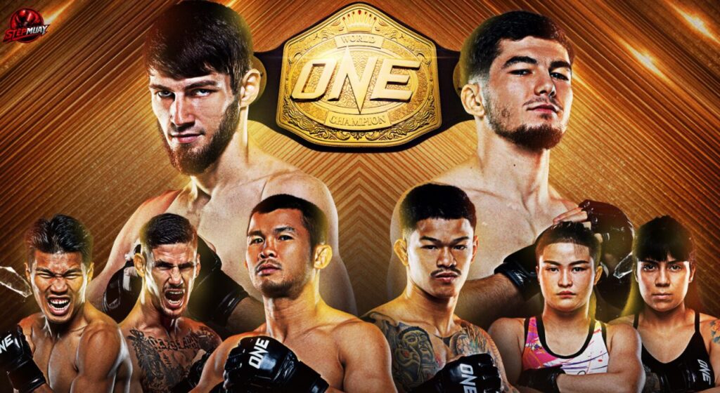 ศึก ONE ลุมพินี 160 กำลังมา! รวมคู่เดือดที่แฟนมวยห้ามพลาด
