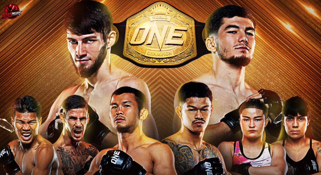ศึก ONE ลุมพินี 160 กำลังมา! รวมคู่เดือดที่แฟนมวยห้ามพลาด